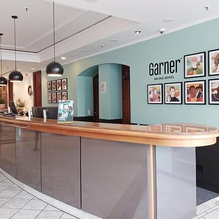 Garner Hotel Ruesselsheim By Ihg Екстер'єр фото