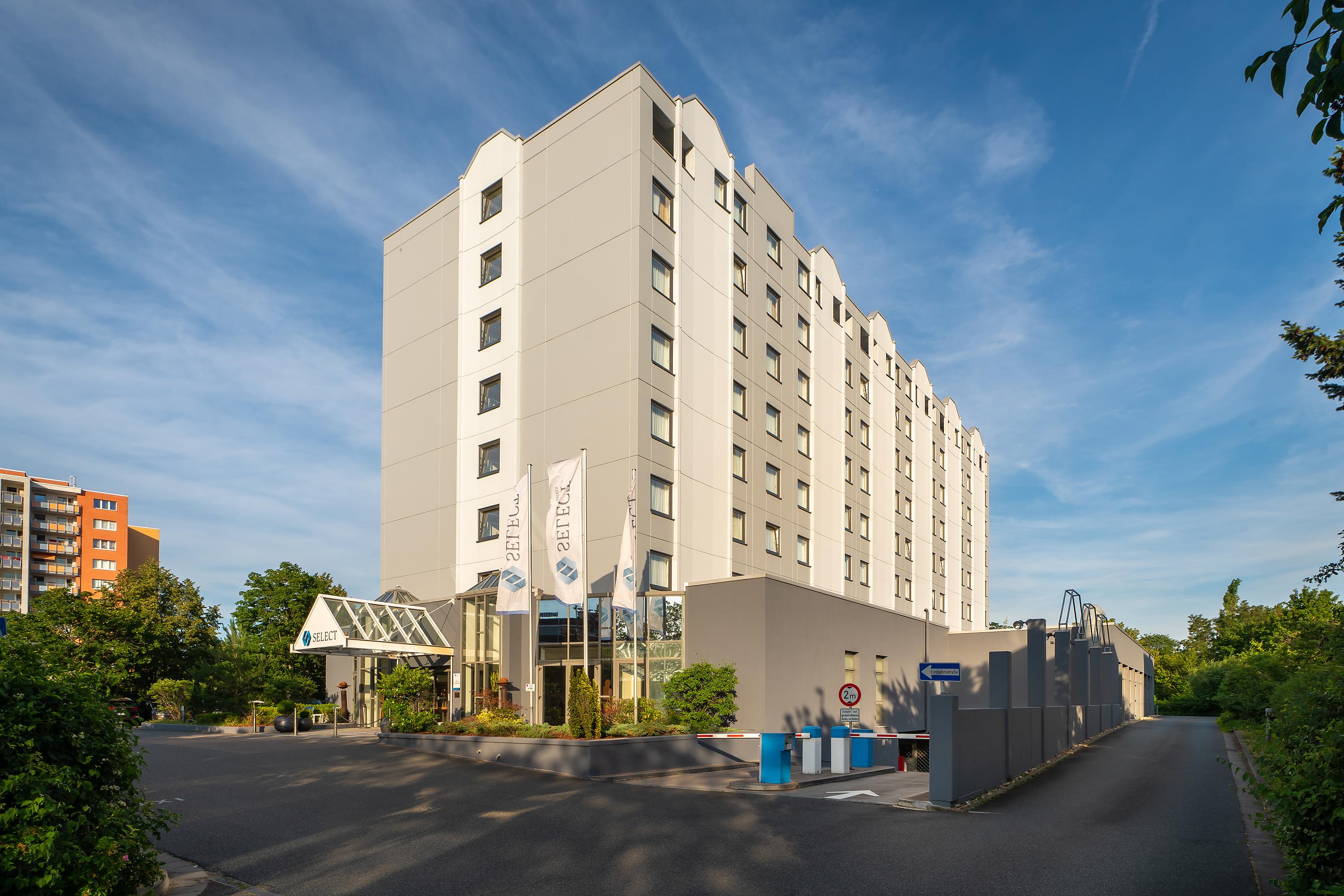 Garner Hotel Ruesselsheim By Ihg Екстер'єр фото