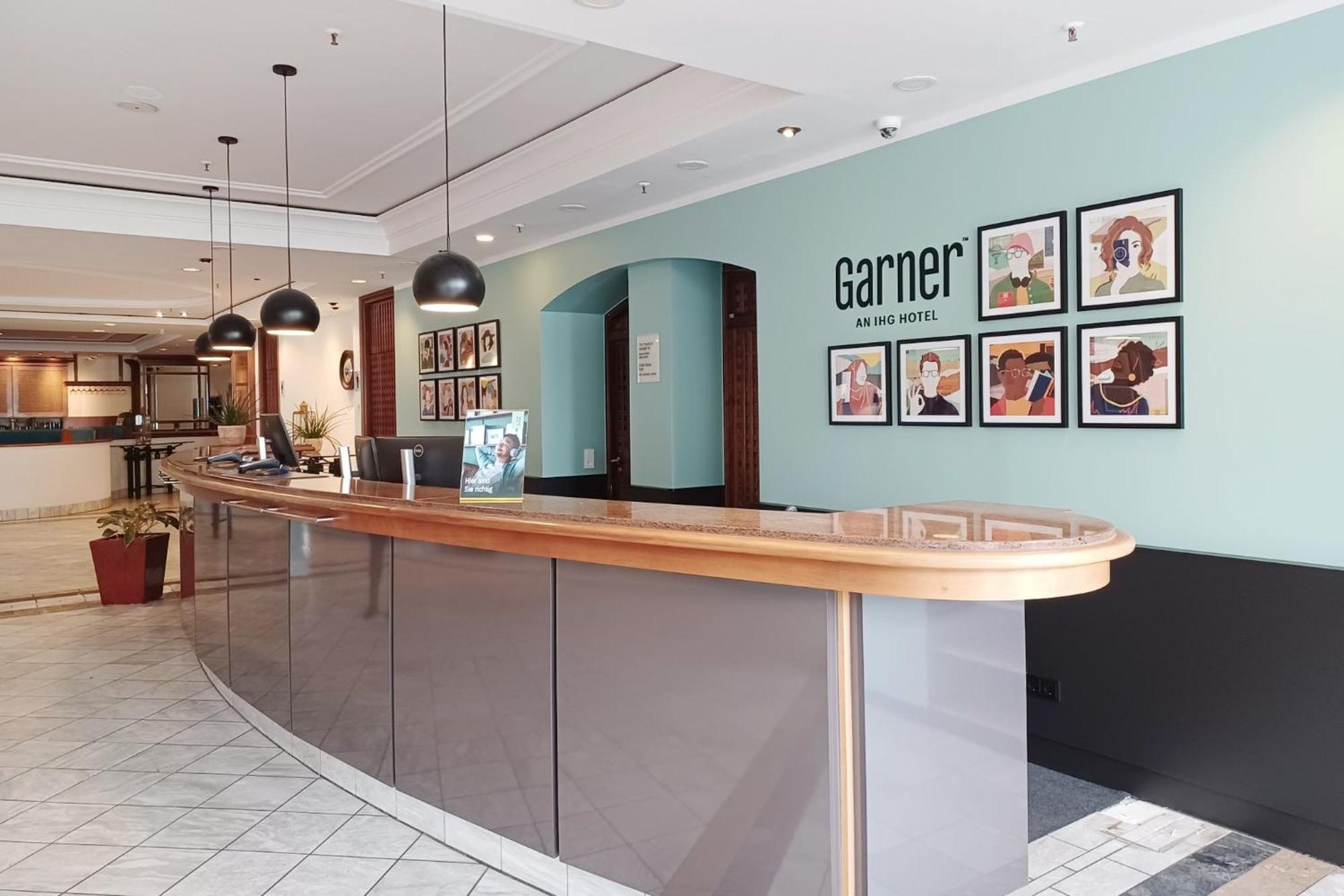 Garner Hotel Ruesselsheim By Ihg Екстер'єр фото