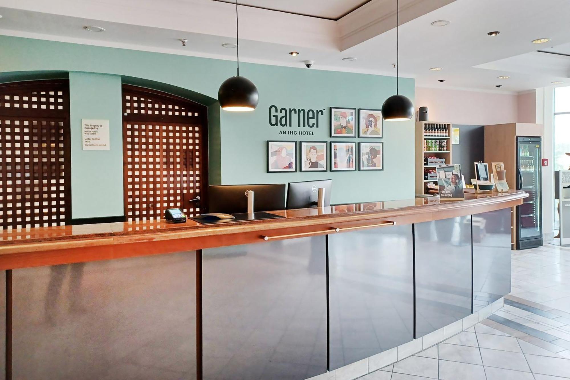 Garner Hotel Ruesselsheim By Ihg Екстер'єр фото
