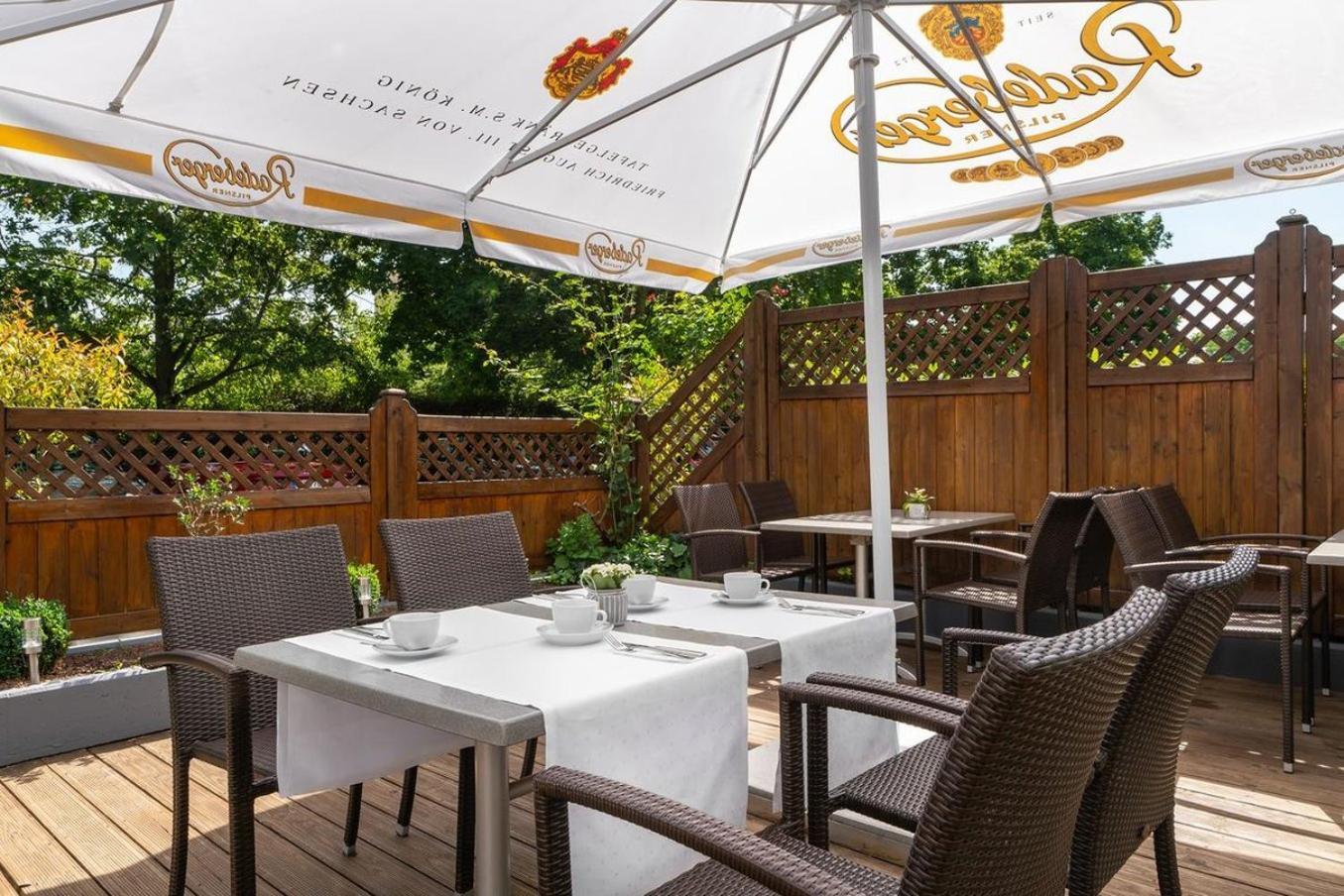 Garner Hotel Ruesselsheim By Ihg Екстер'єр фото
